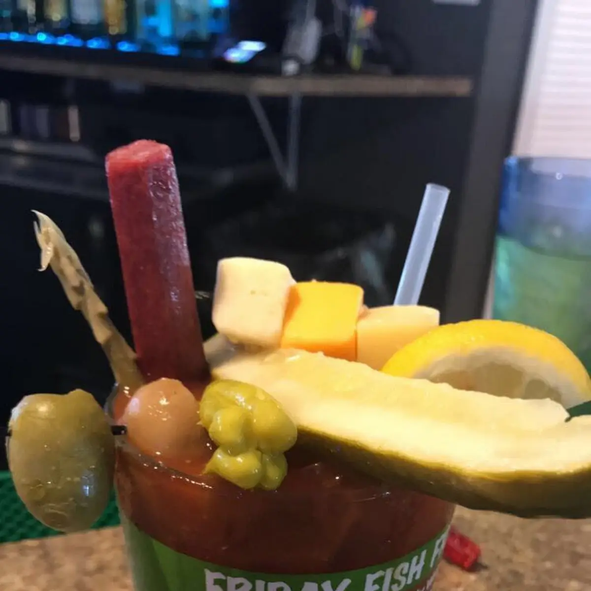 Bloody Mary