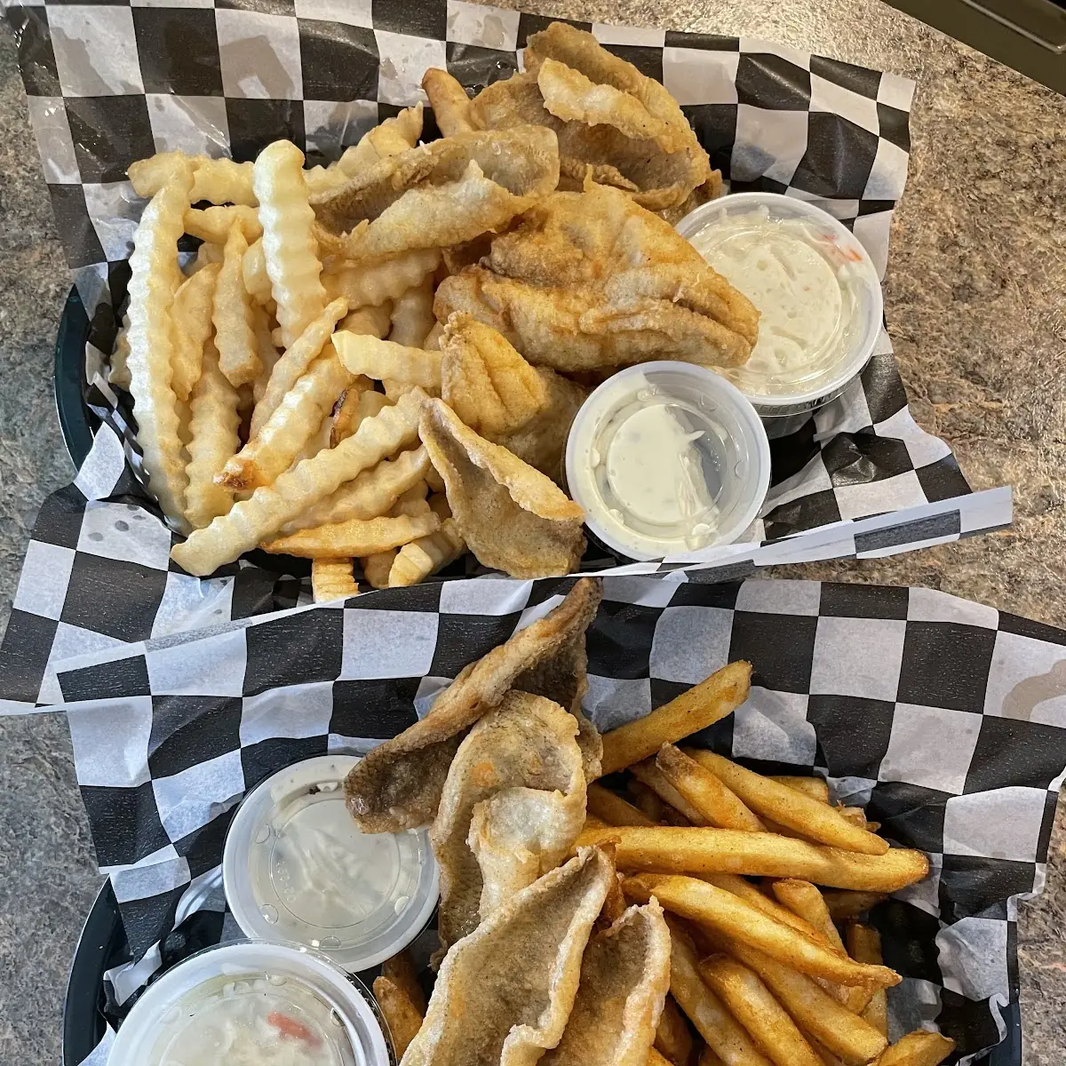 Fish and Chips