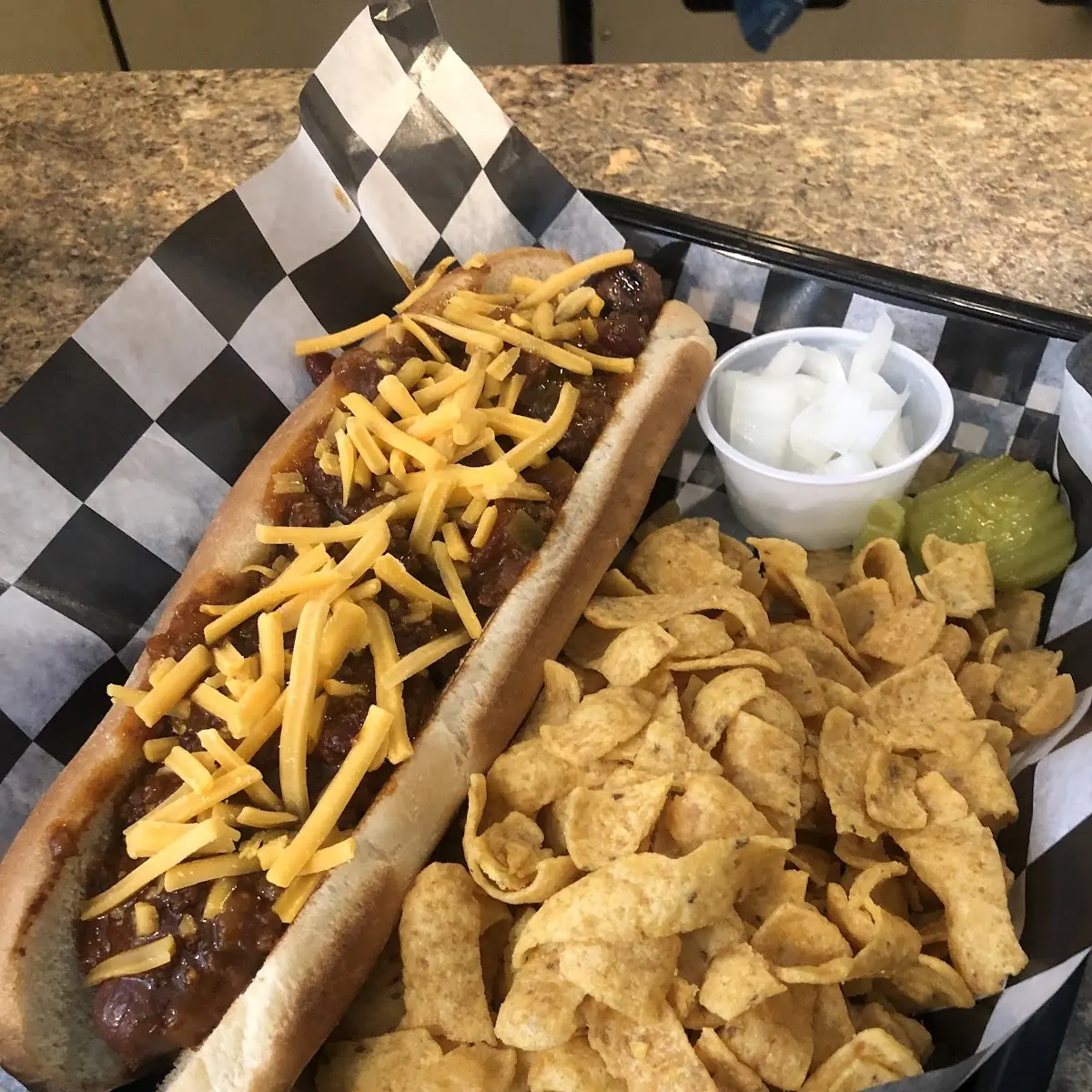 Hot Dog