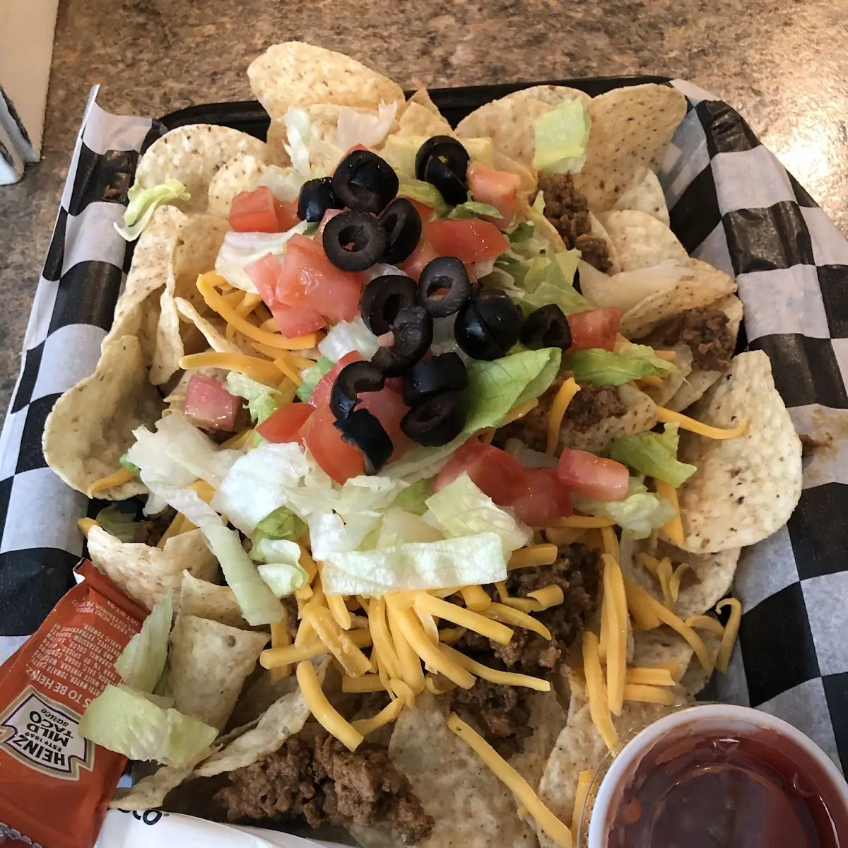 Taco Salad