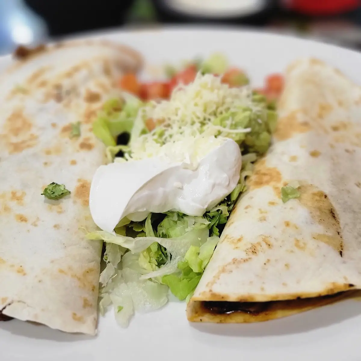 Steak Quesadilla