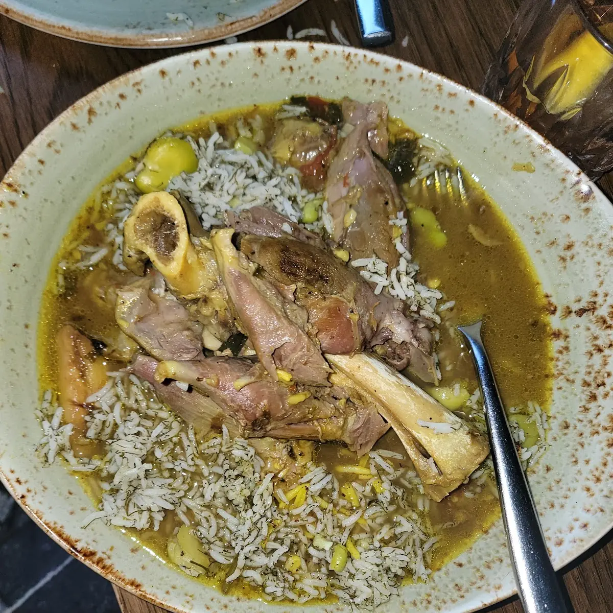 Lamb Shank