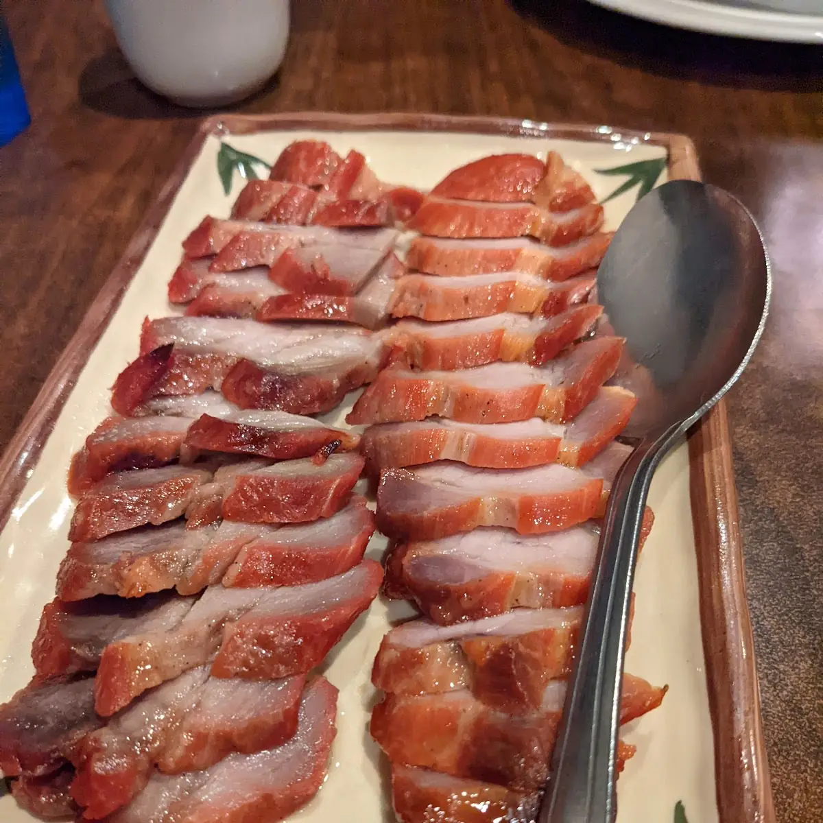 Roasted Juicy Pork