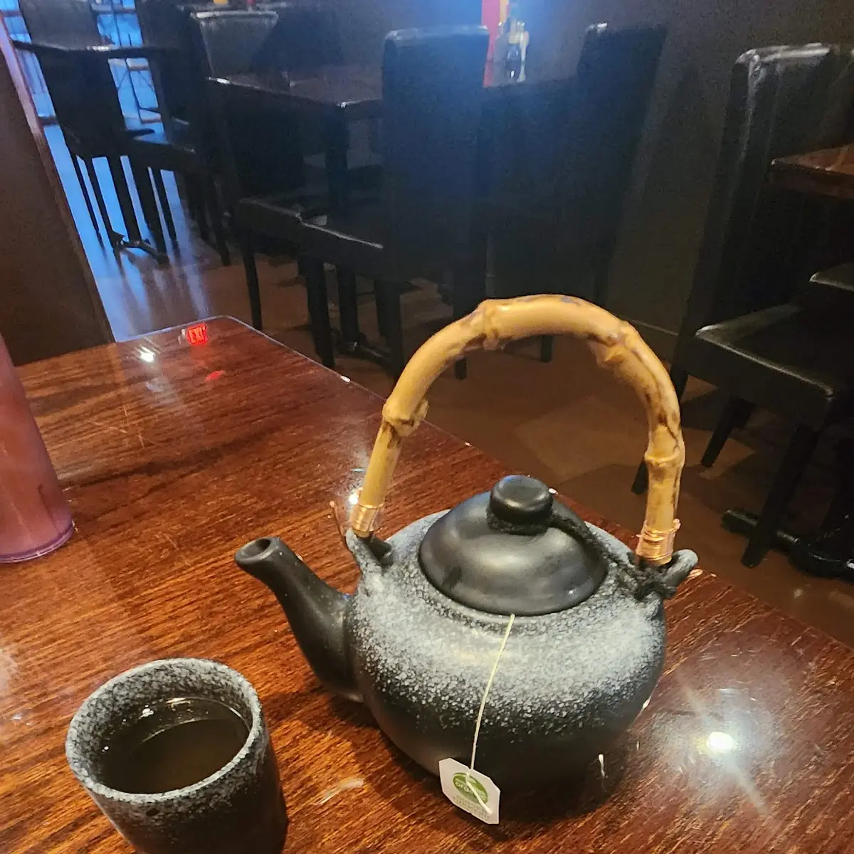Hot Tea
