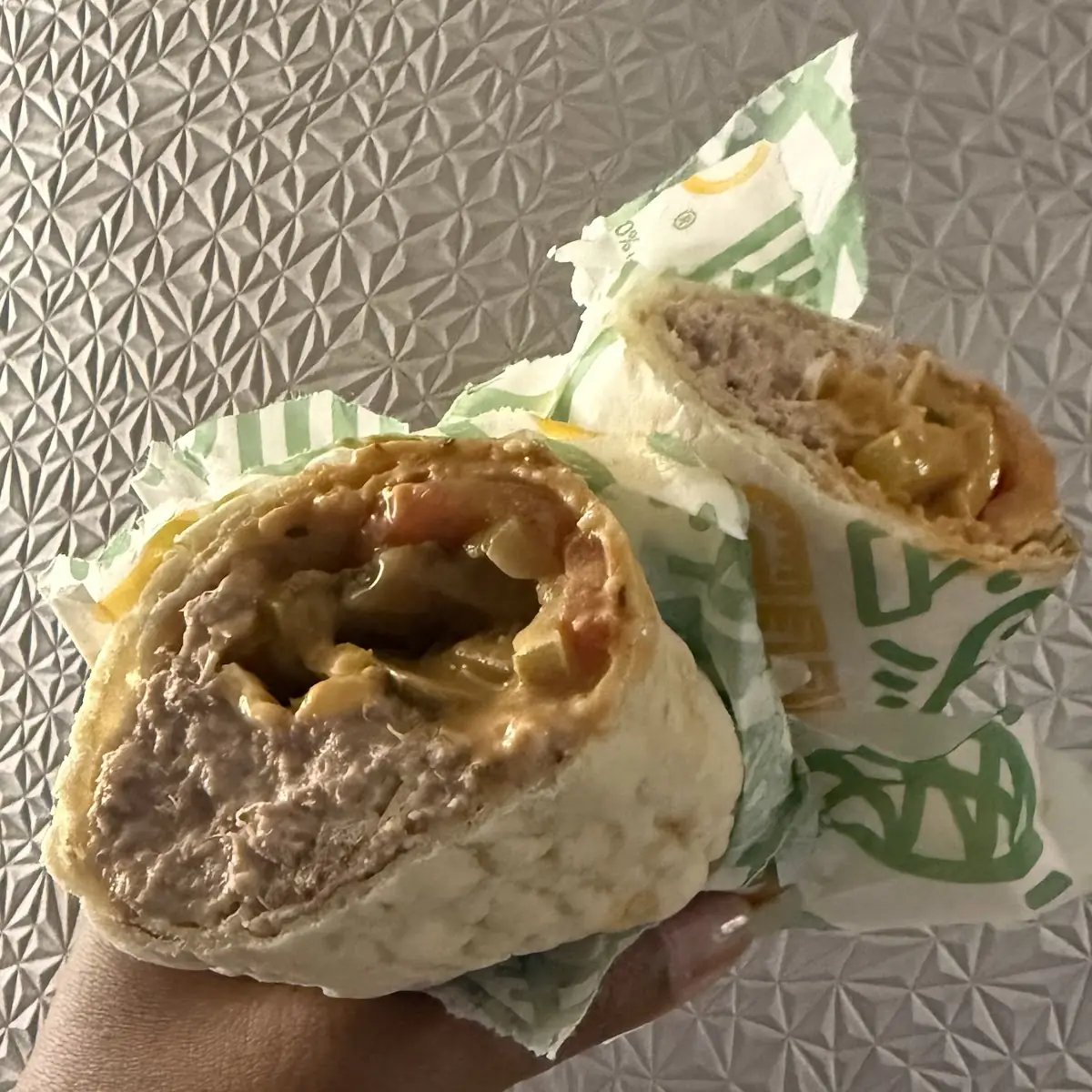 Tuna Wrap