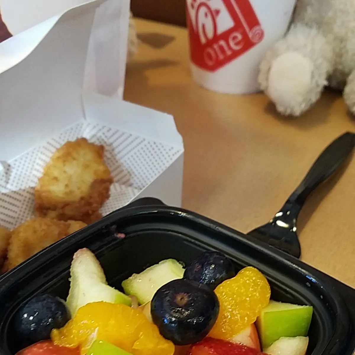 Fresh Fruit