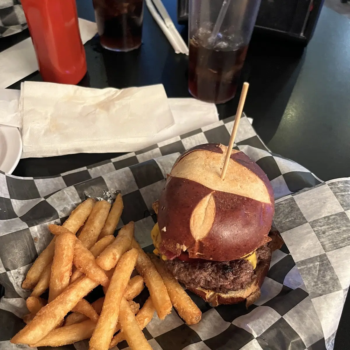 Tipsy Burger