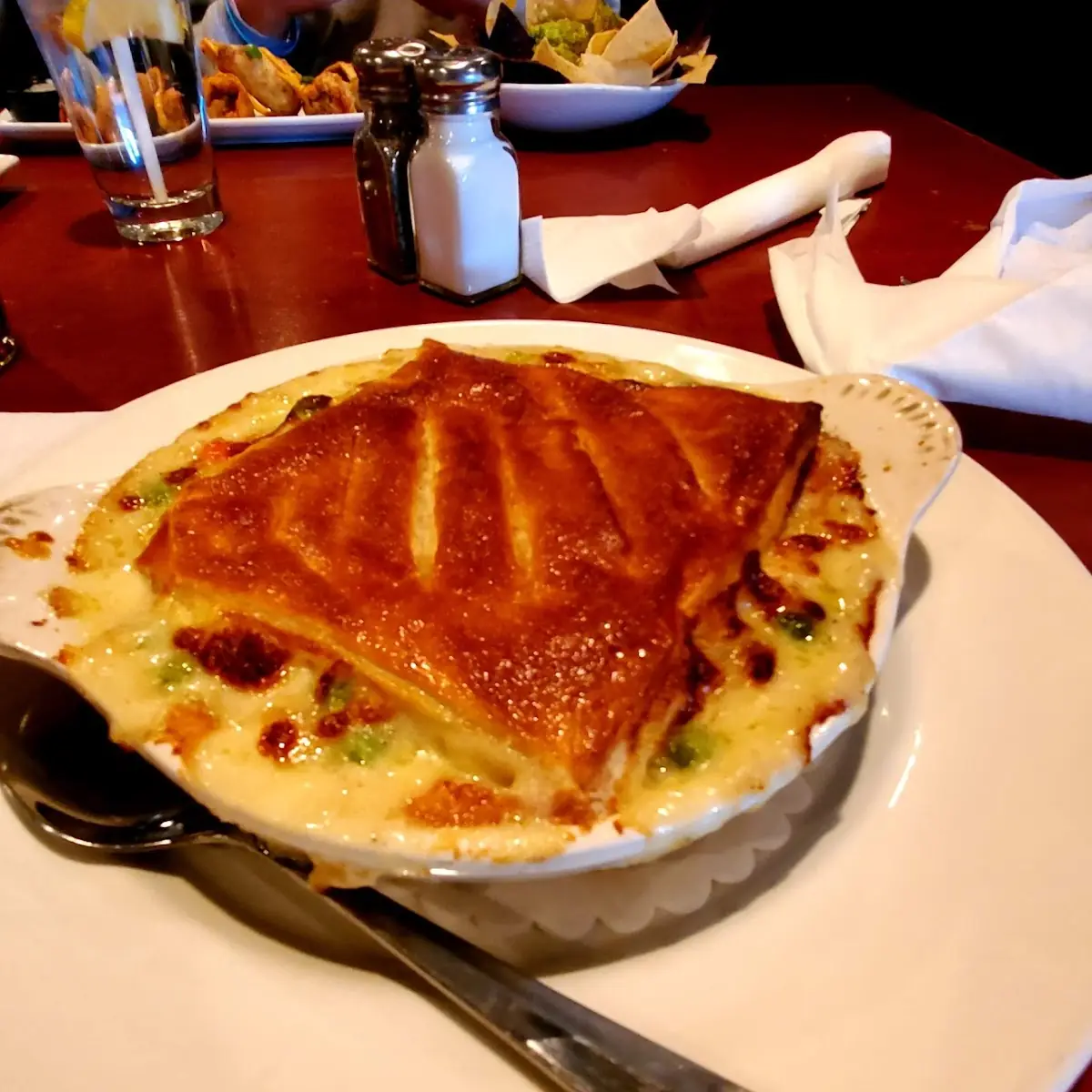 Chicken Pot Pie