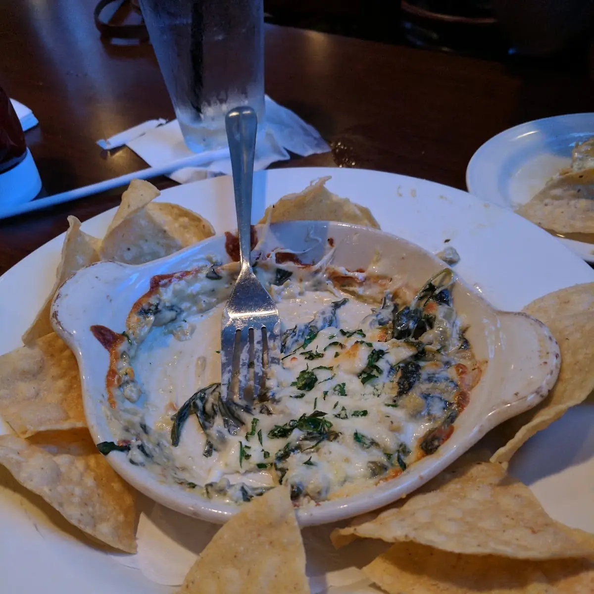 Spinach Dip