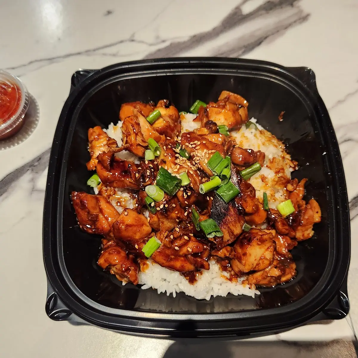 Teriyaki Chicken Bowl
