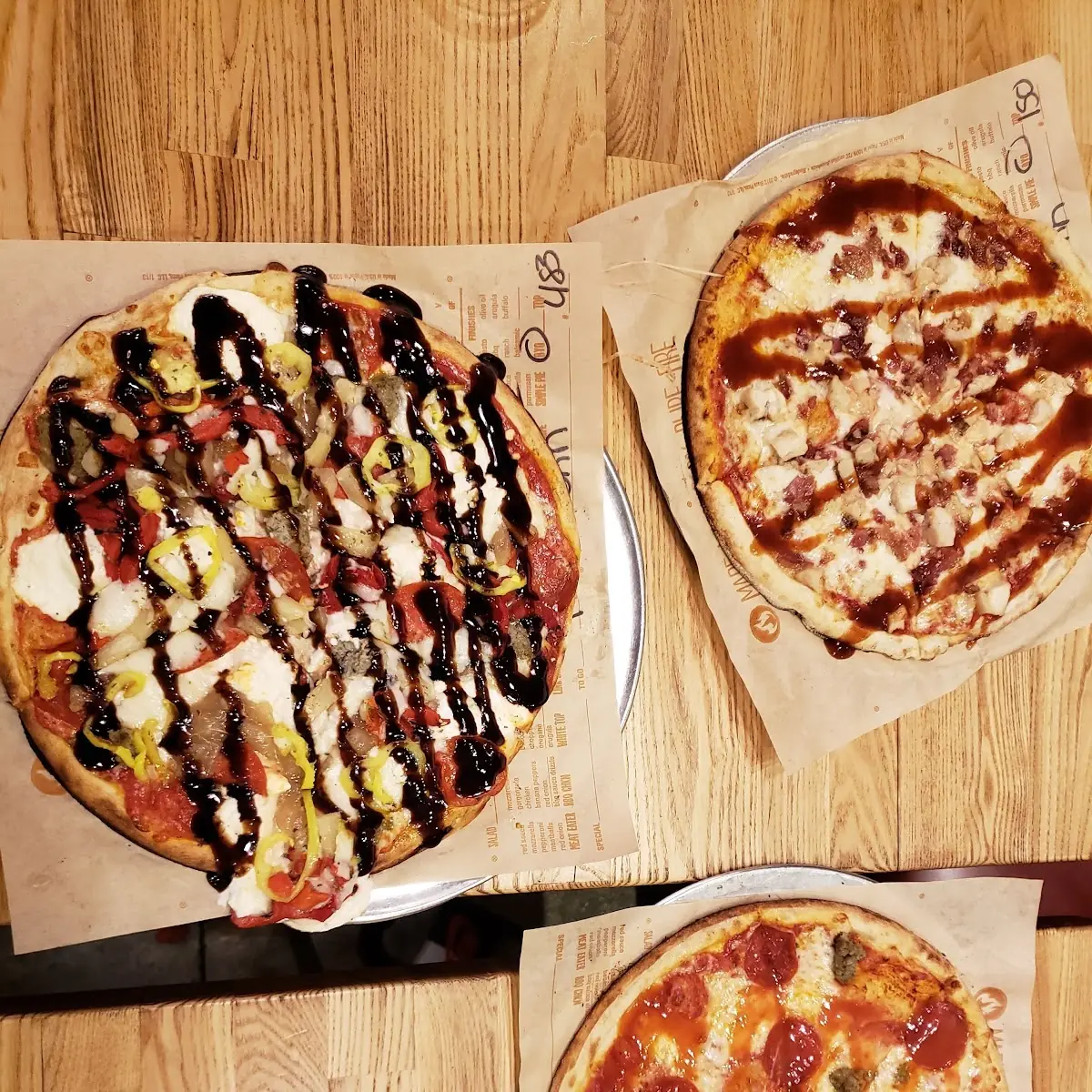 Blaze Pizza
