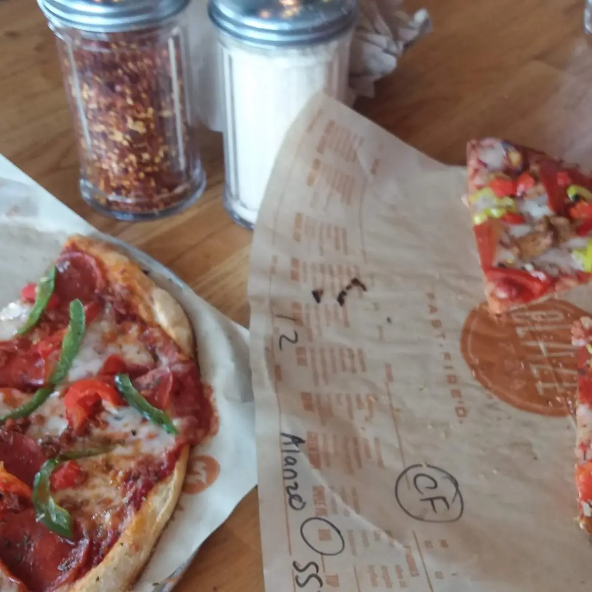 Cauliflower Pizza