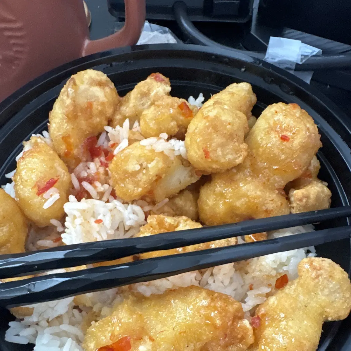 Sweet and Sour Chicken
