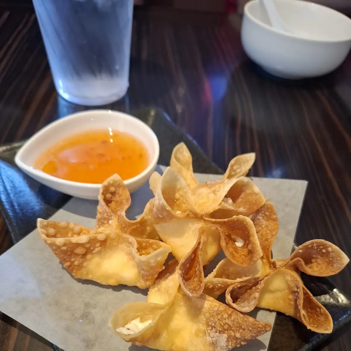 Crab Rangoon