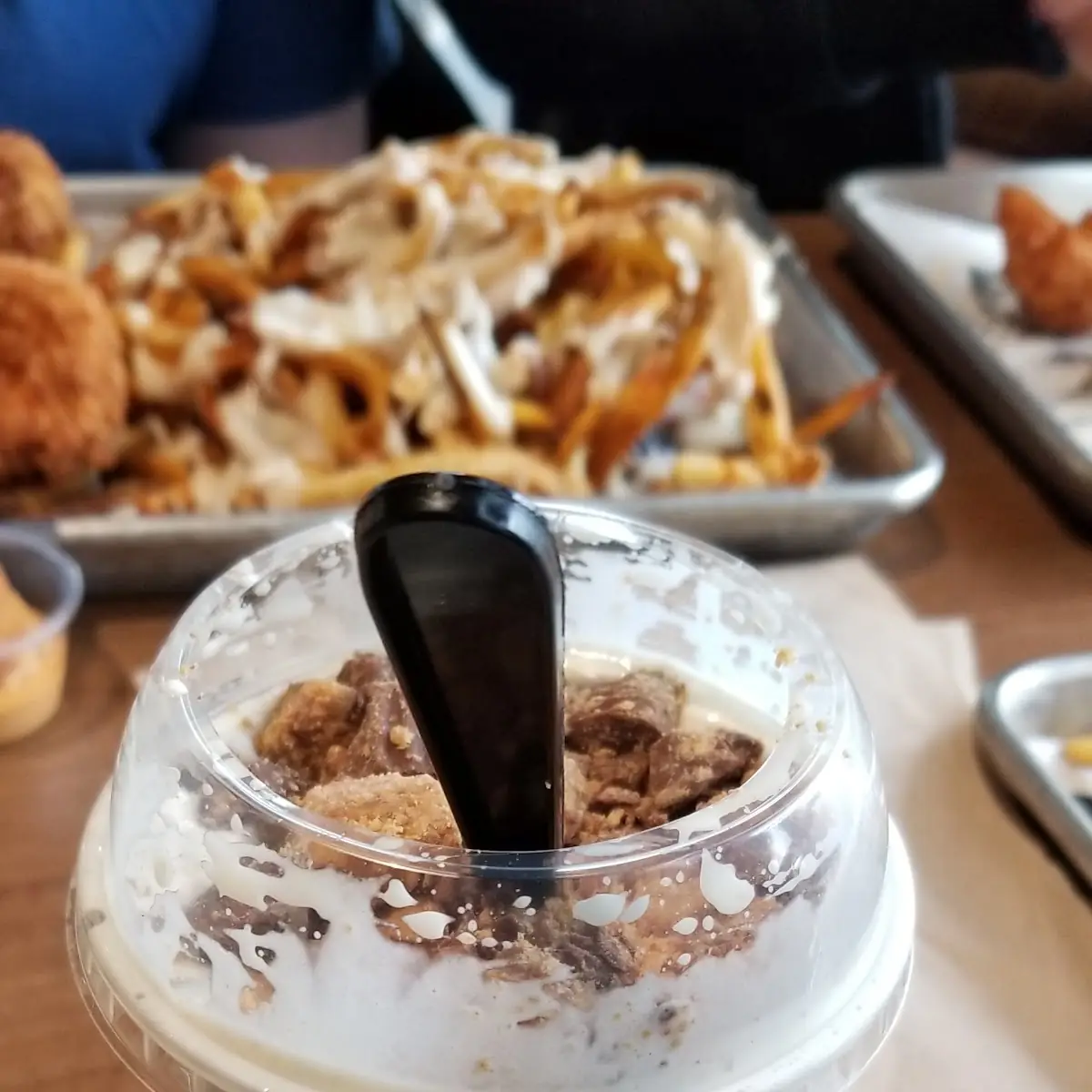 Reese's Peanut Butter Cup Fusion