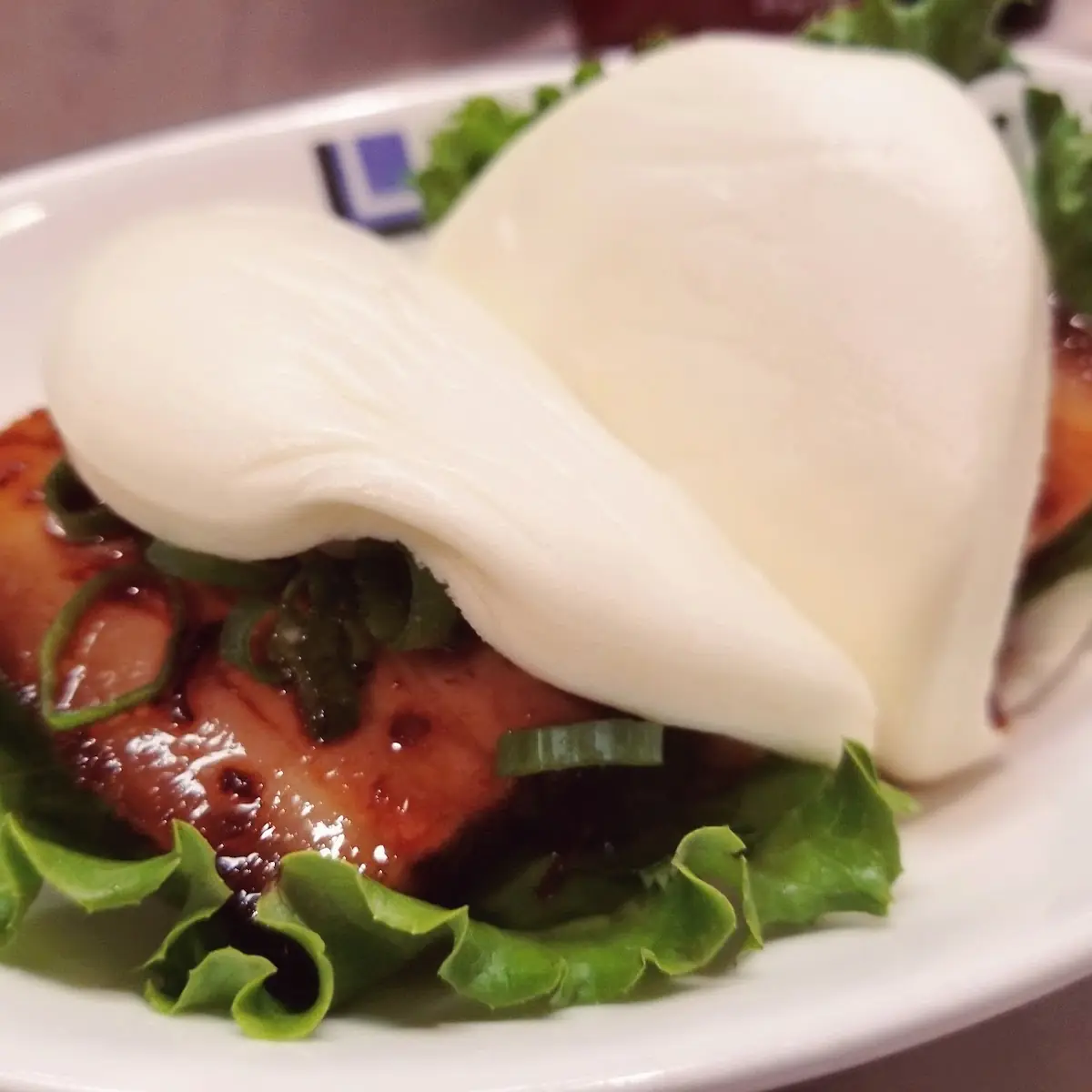 Pork Bao Buns