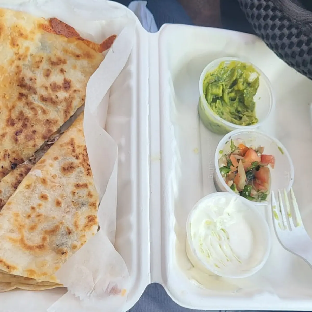 Steak Quesadilla