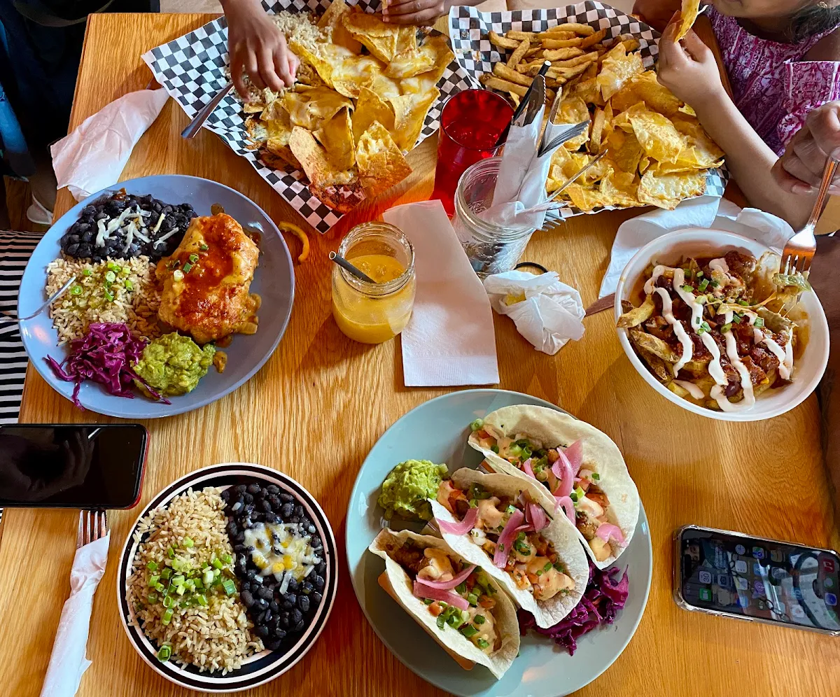 Fish Tacos