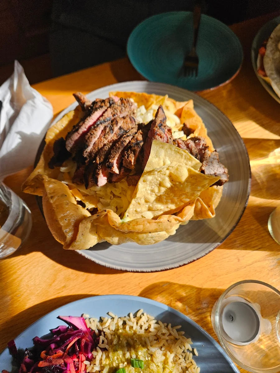 Taco Salad Bowl