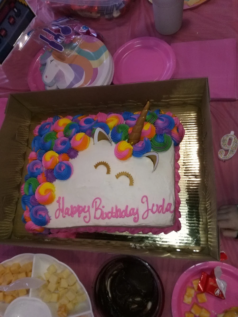 Birthday Cake