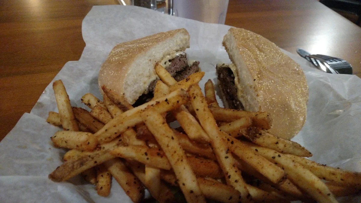Philly Cheese Steak