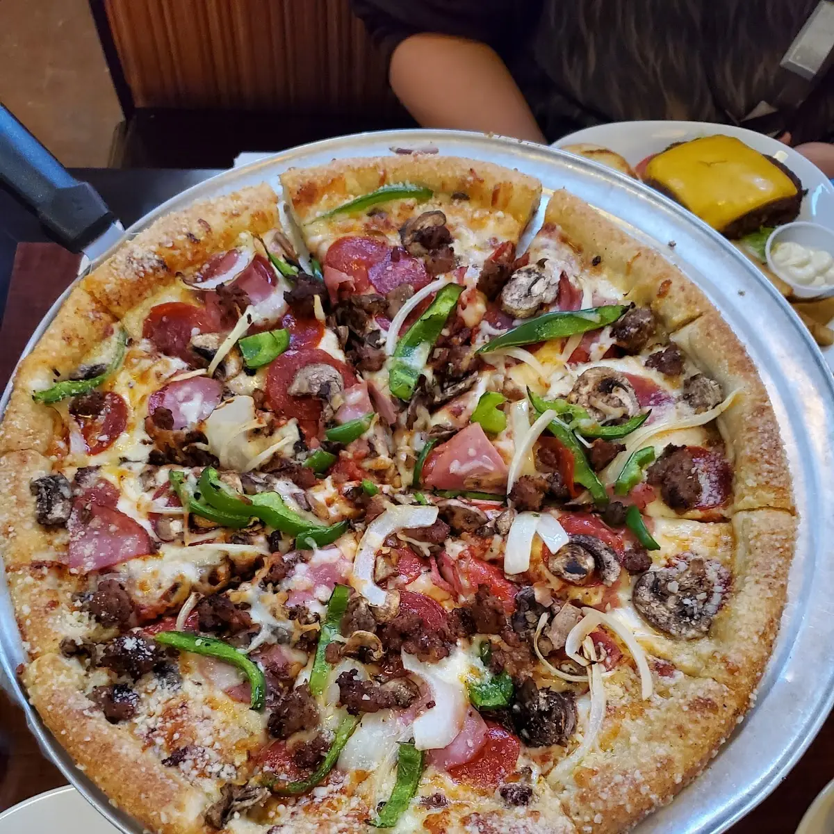 Supreme Pizza