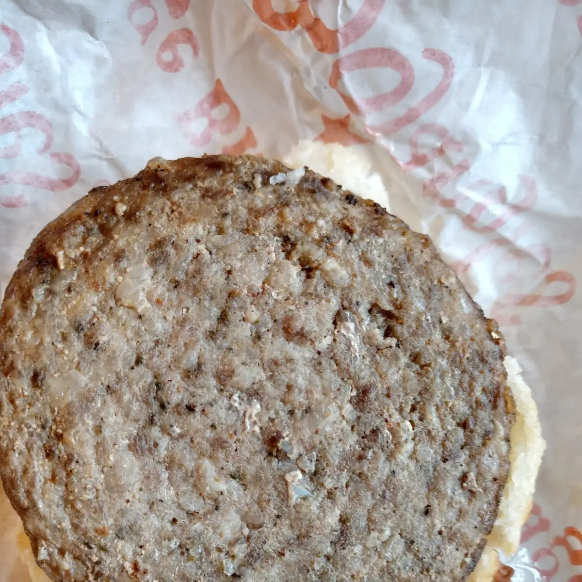 Sausage Biscuit