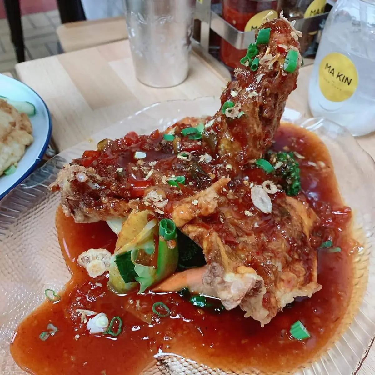 Sam Rod Red Snapper