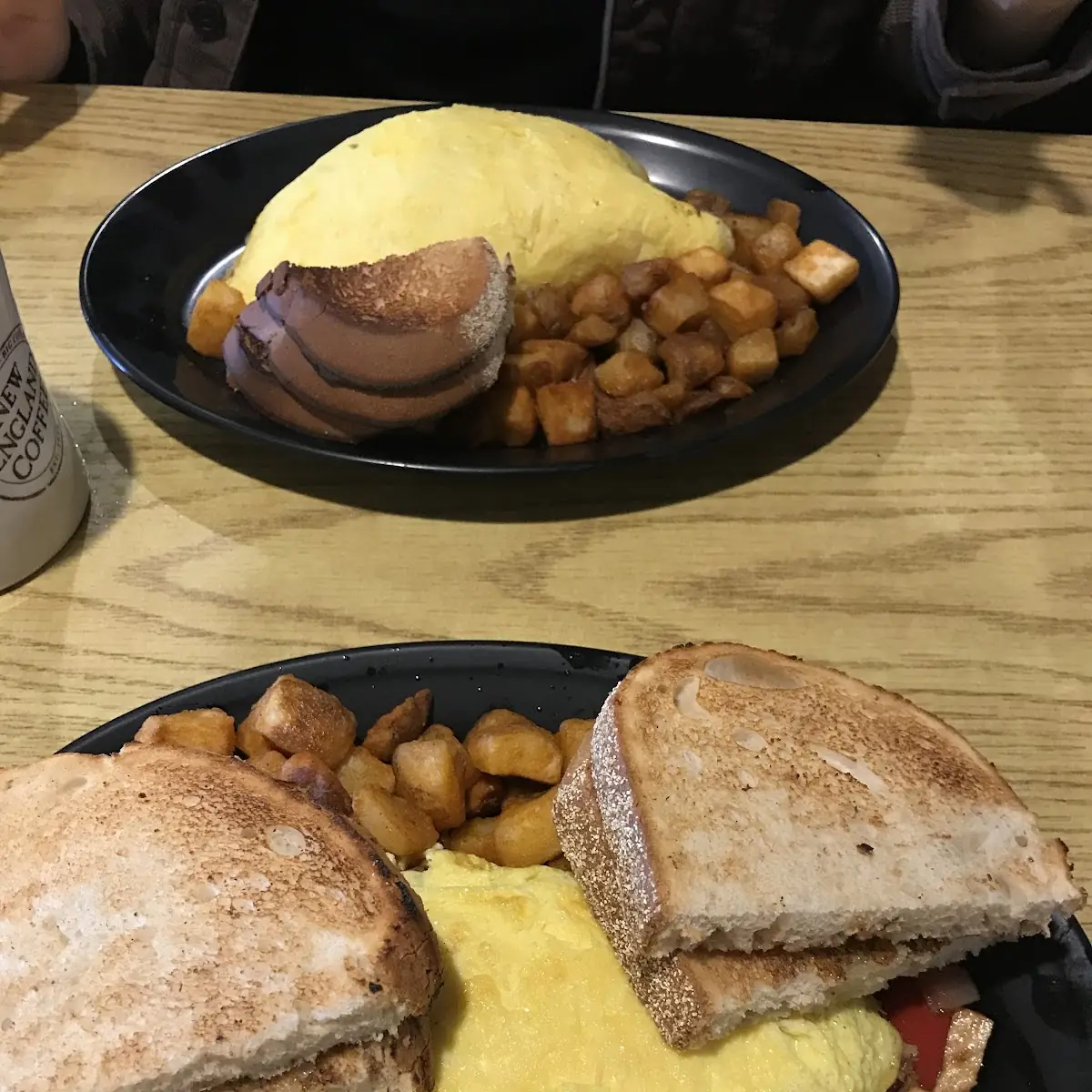 Big Breakfast Sandwich