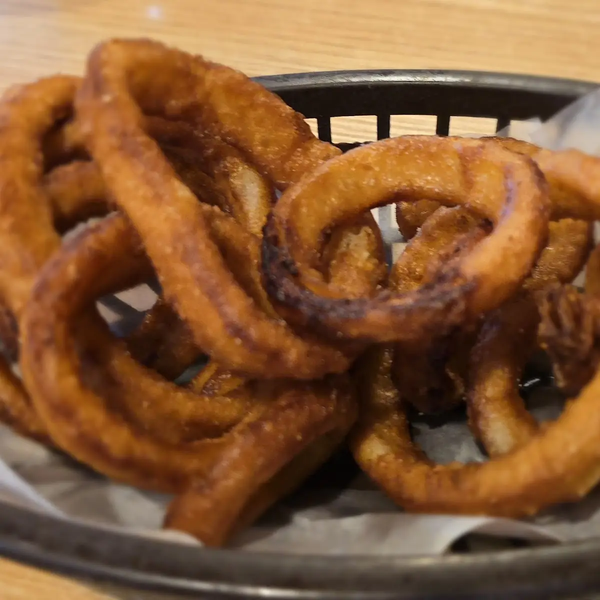Onion Rings