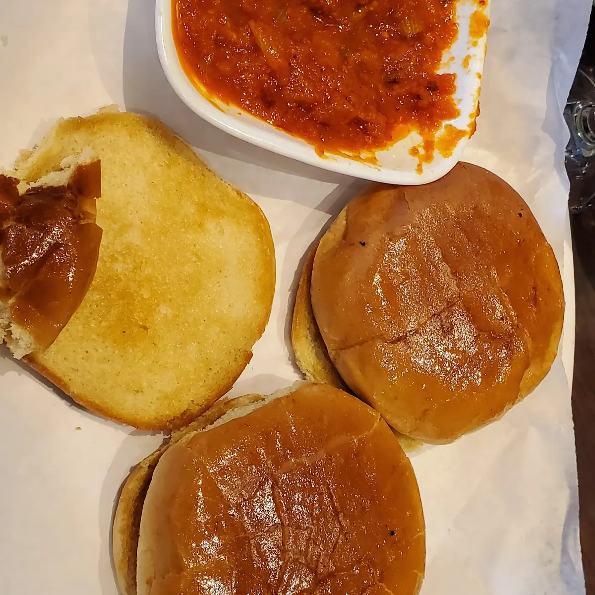 Pav Bhaji