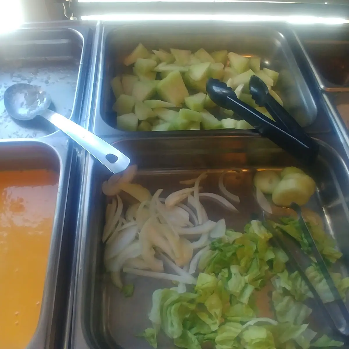 Salad Bar