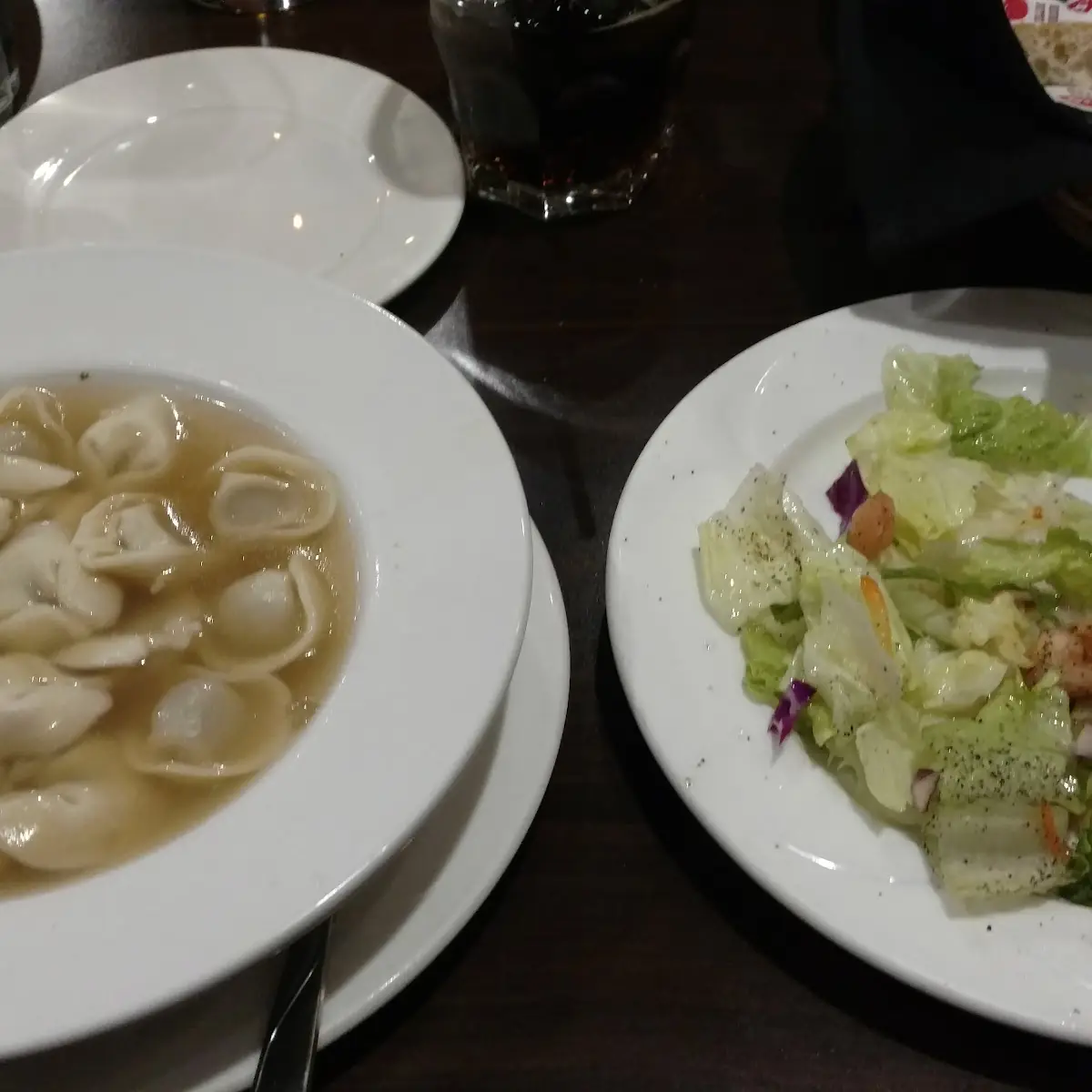 Capeletti Soup