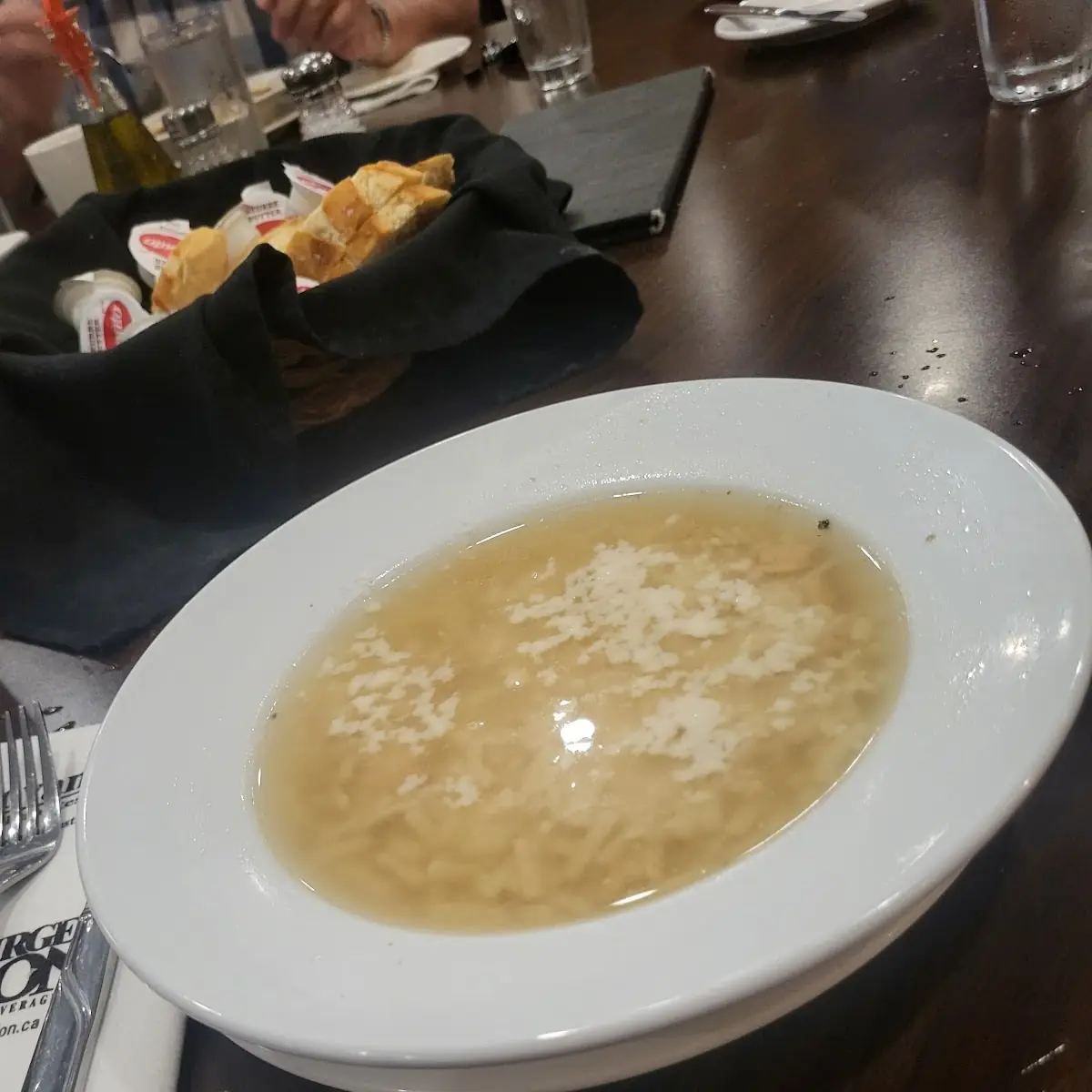 Chicken Soup