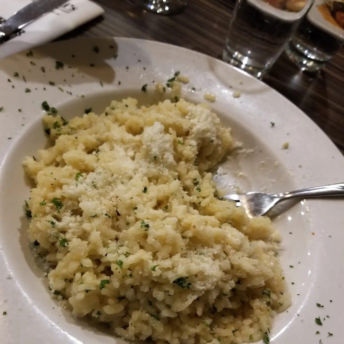 Risotto Milanese