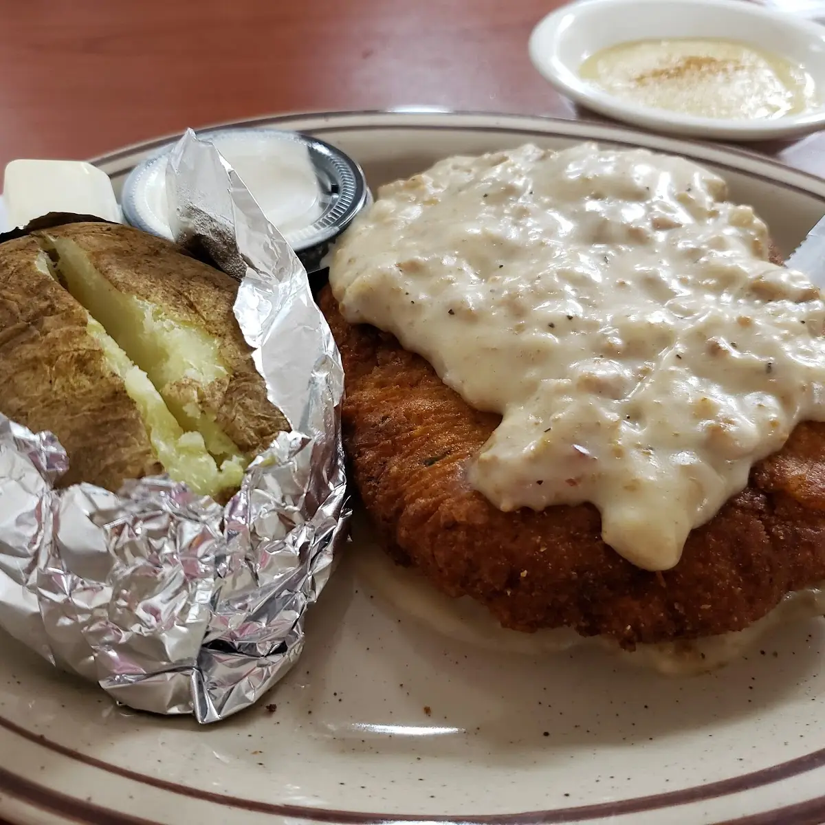 Country Fried Steak
