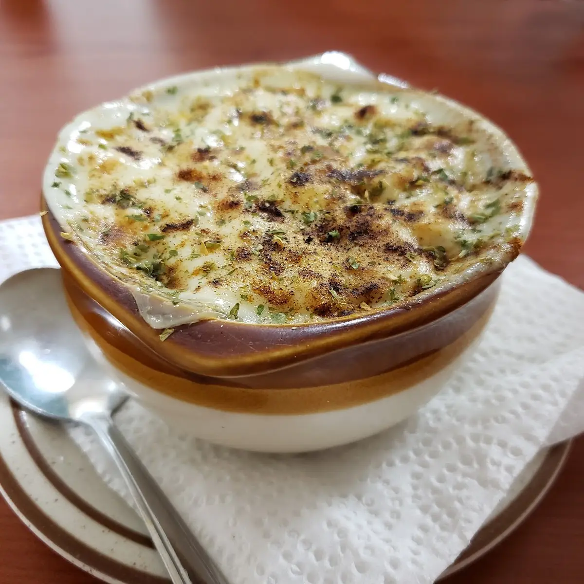 French Onion Soup