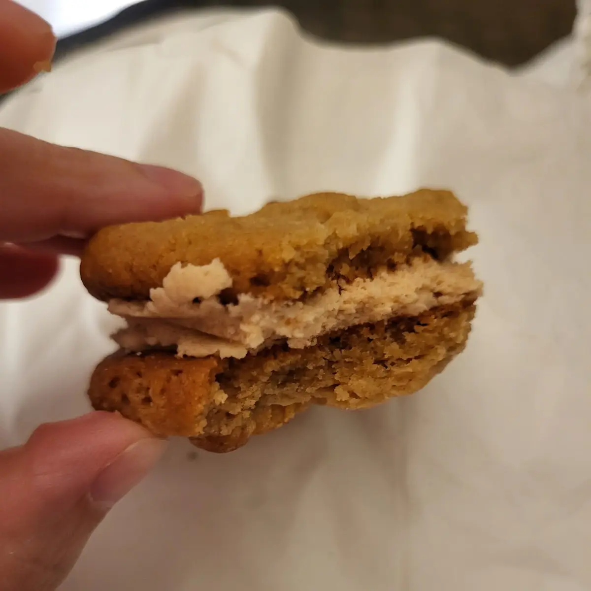 Oatmeal Cream Pie