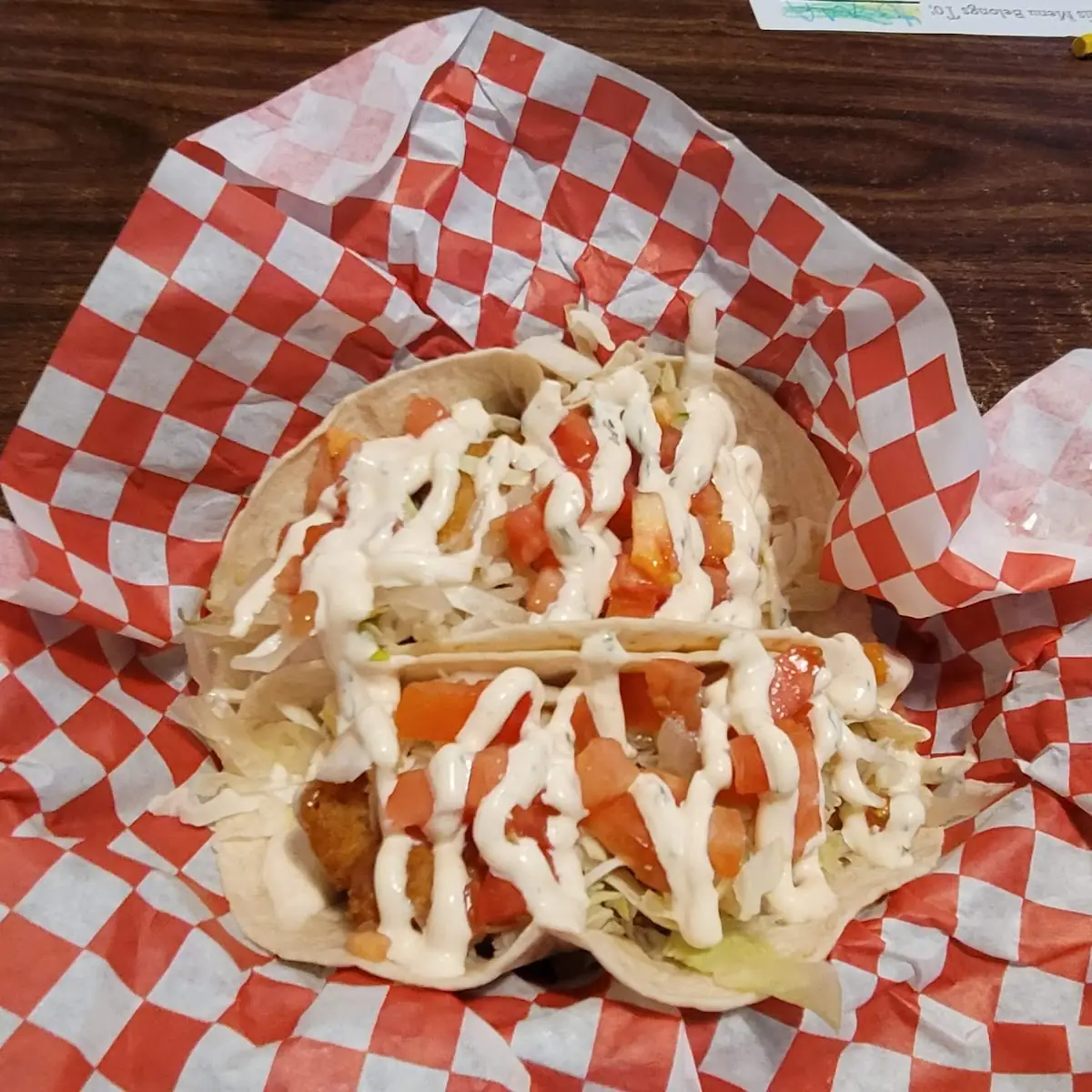 Fish Tacos