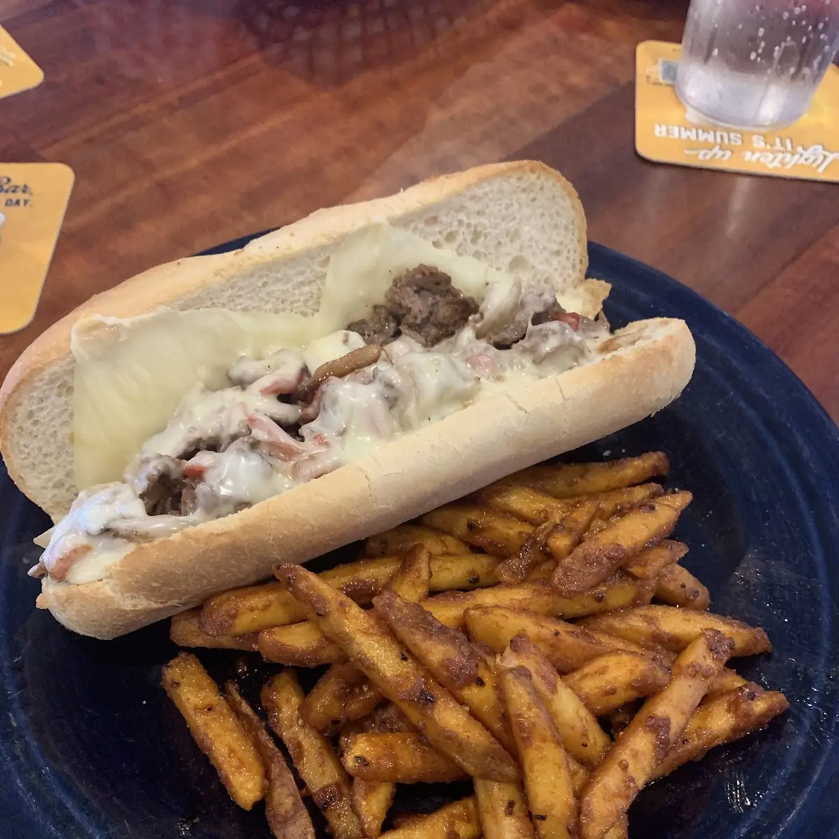 Philly Cheese Steak