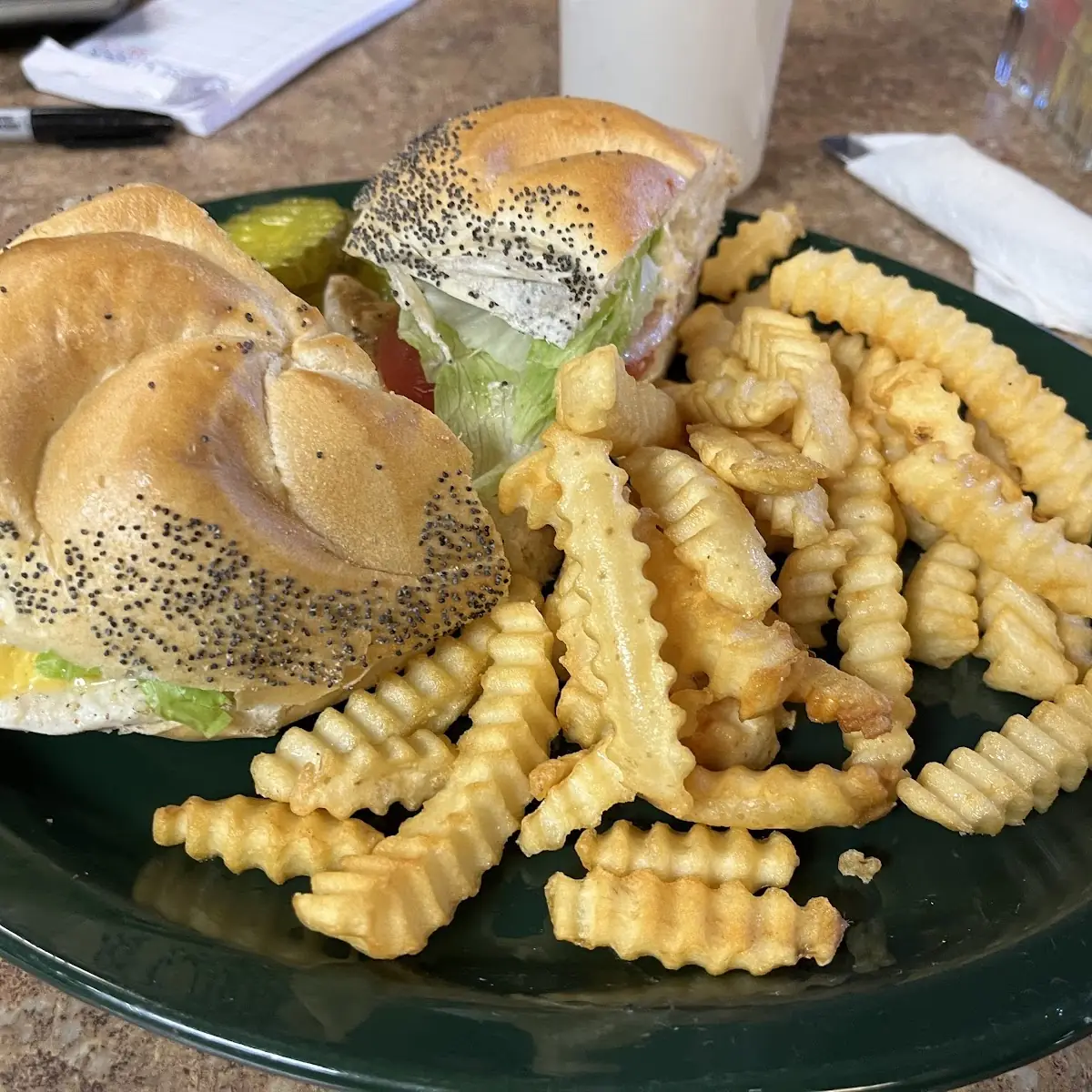 Chicken Sandwich