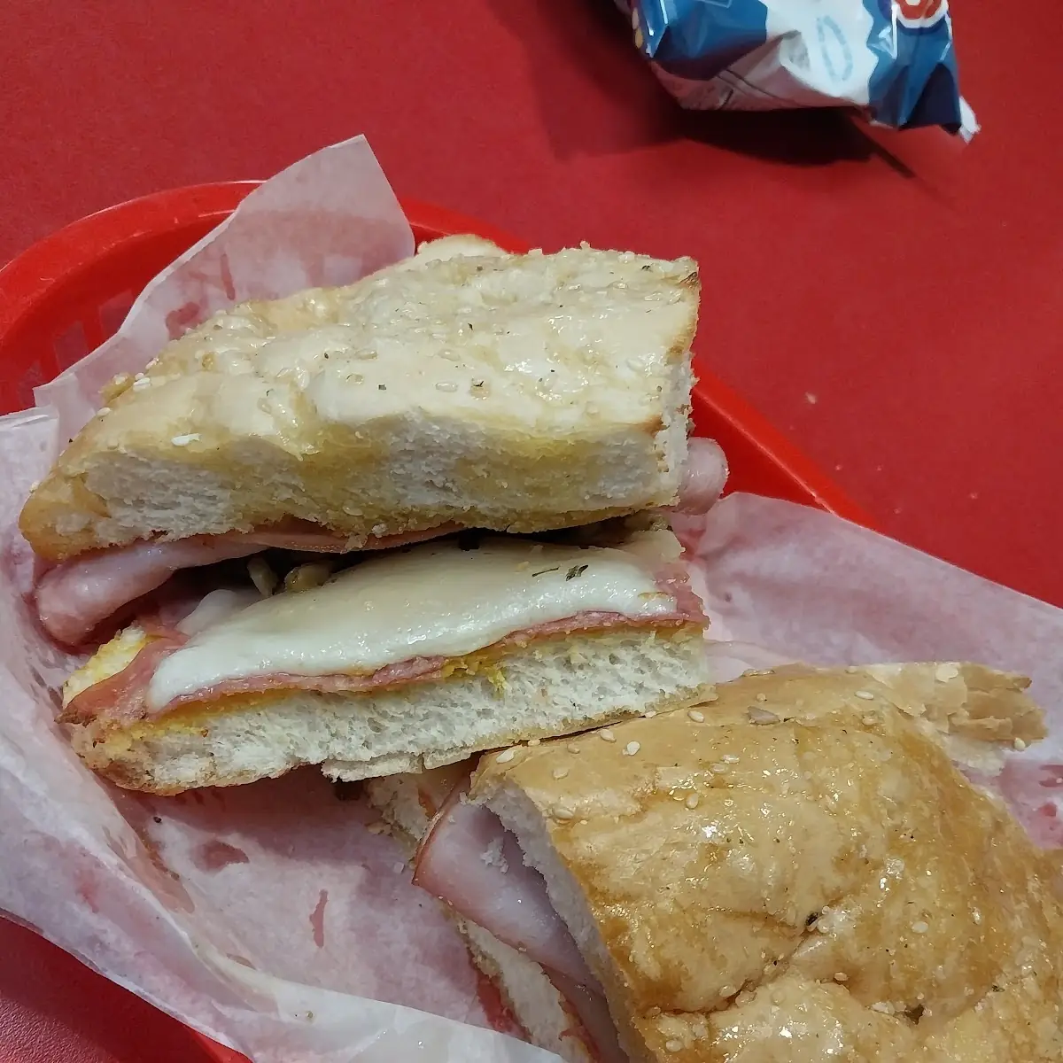 Cuban Sandwich