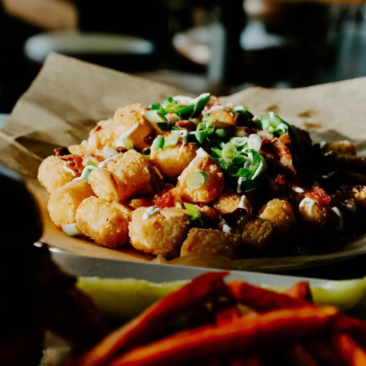 Loaded Tots