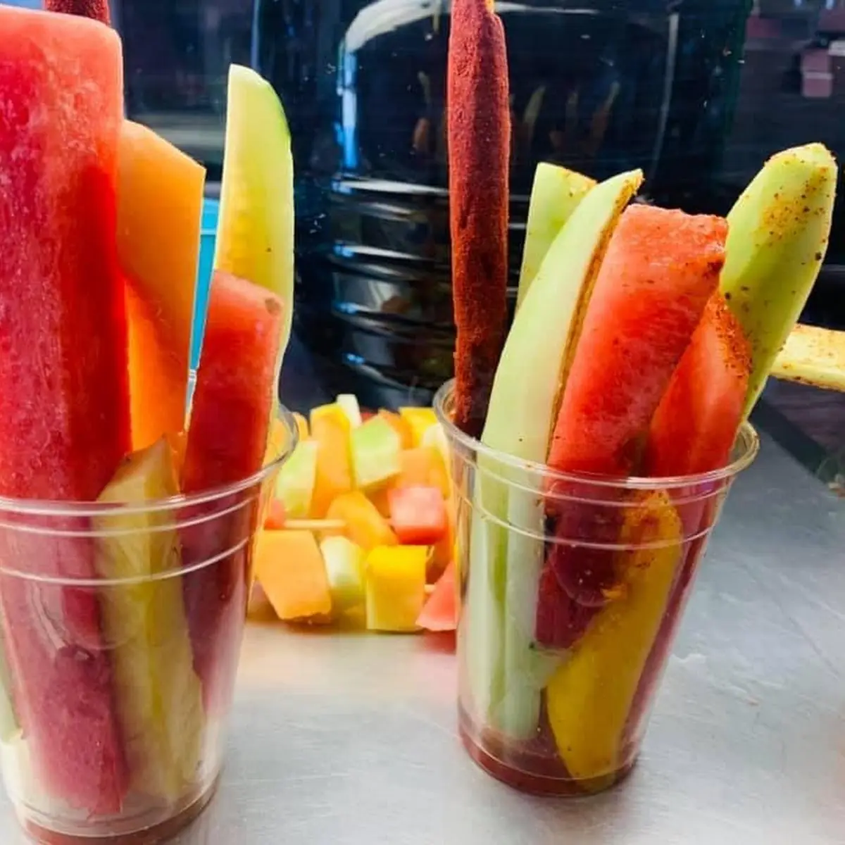 Vaso de Fruta Fruit Cup