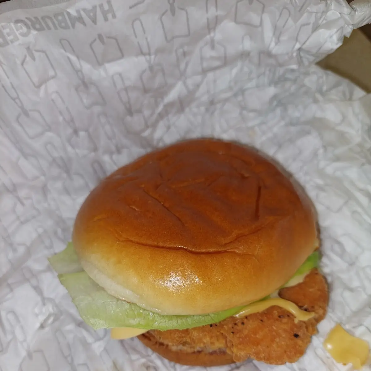 Ghost Pepper Chicken Ranch