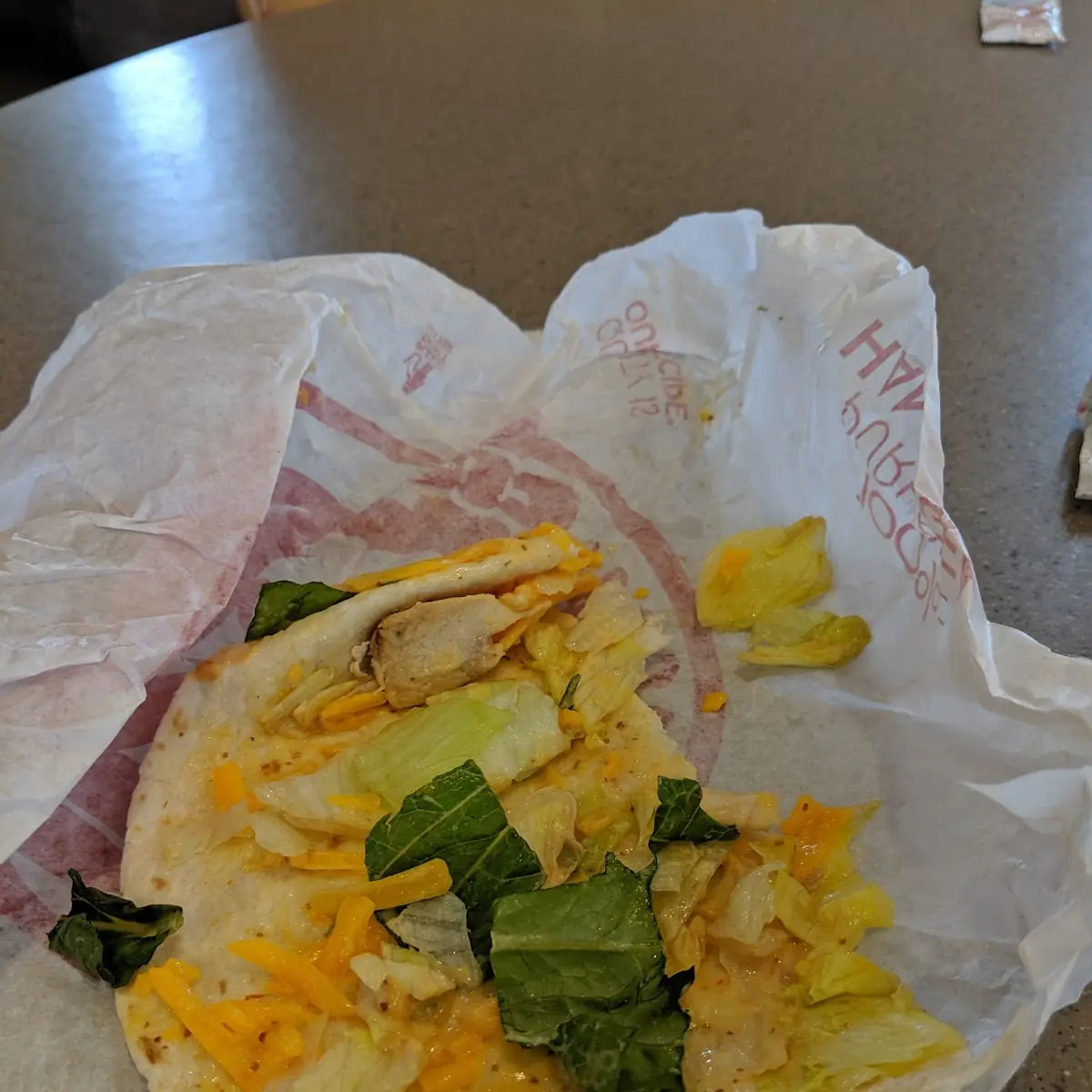 Soft Taco