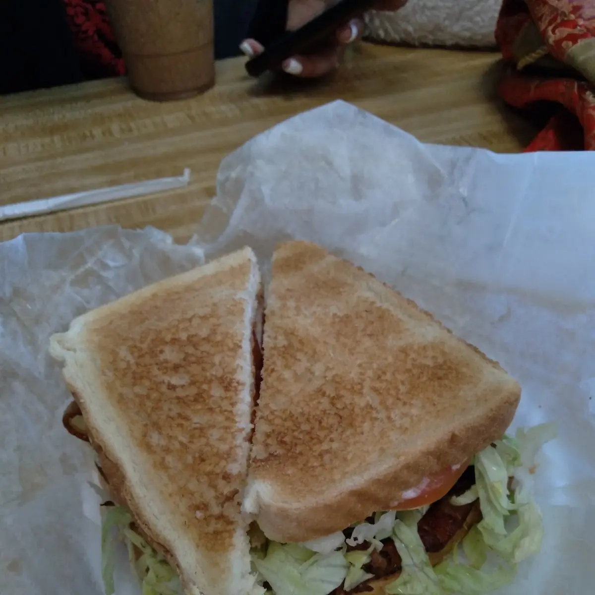 blt Sandwich
