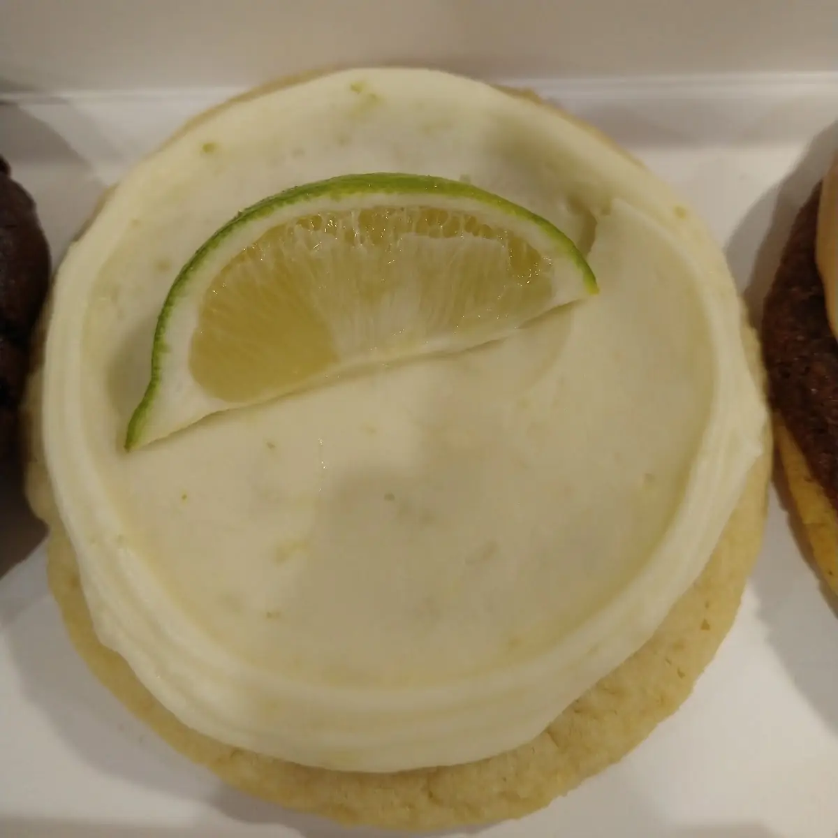 Key Lime Cookie