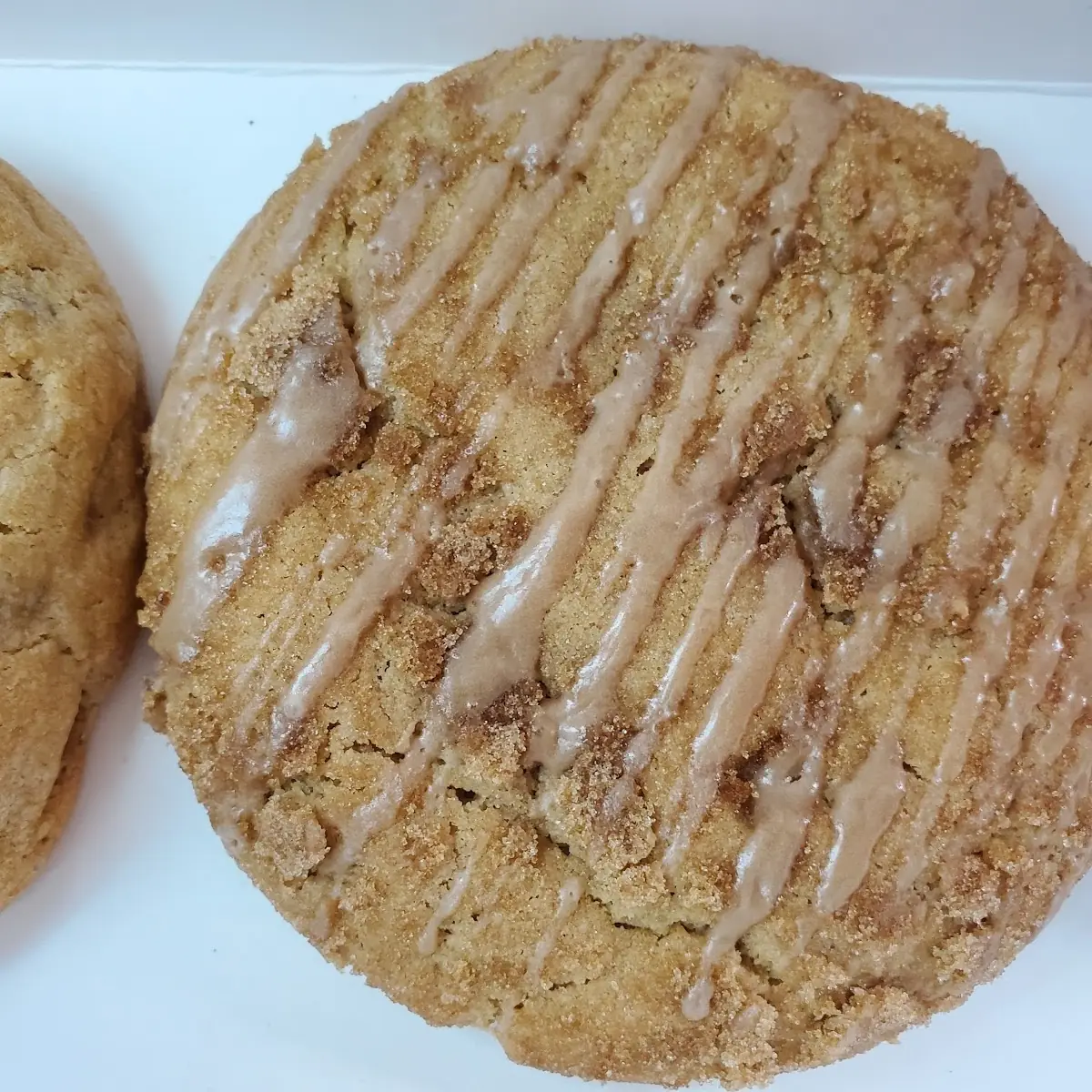 Maple Glaze