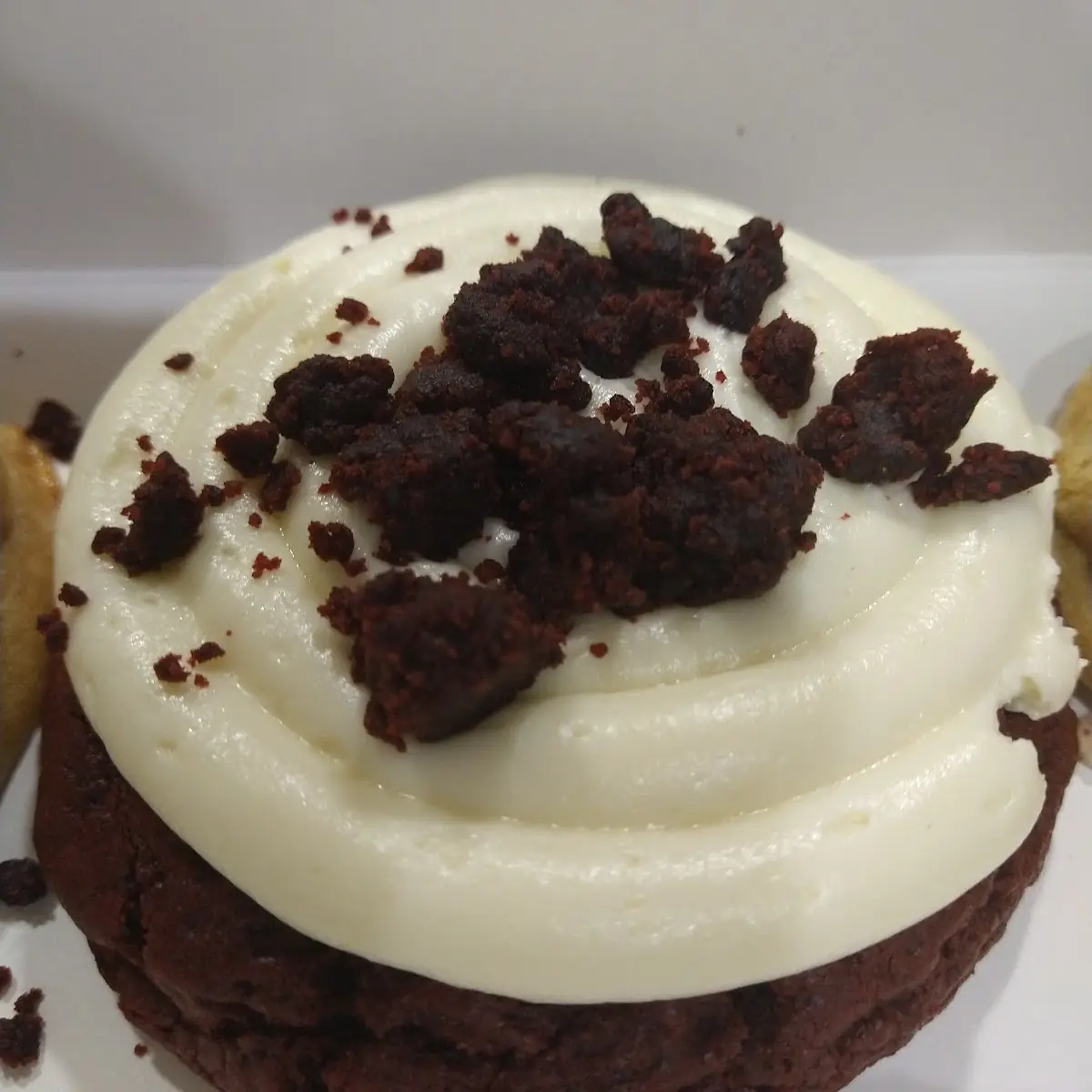 Red Velvet Cookie